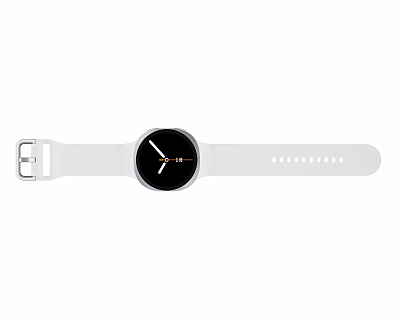 Часы Samsung Galaxy Watch 8 44mm Silver 400_400_496191